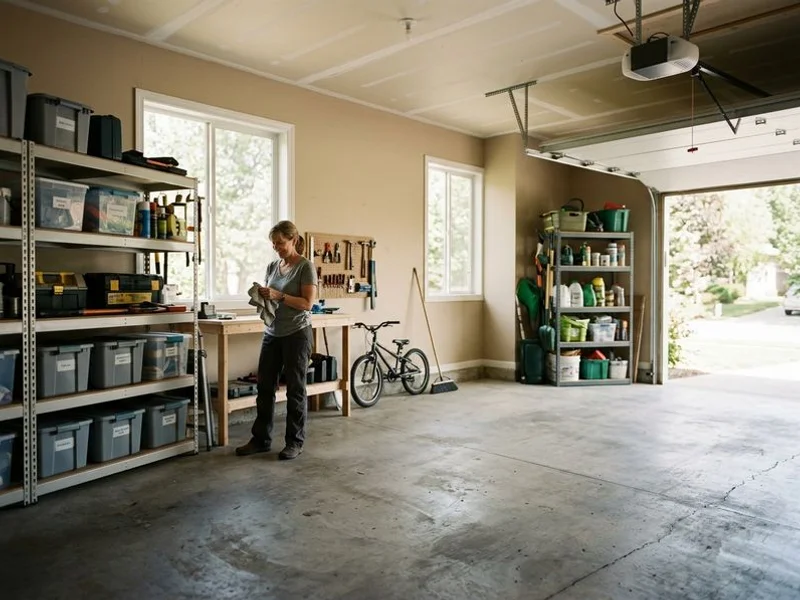 Debris Removal & Clutter Organization project 2